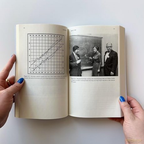 Her Space, Her Time: How Trailblazing Women Scientists Decoded the Hidden Universe [KSIĄŻKA]