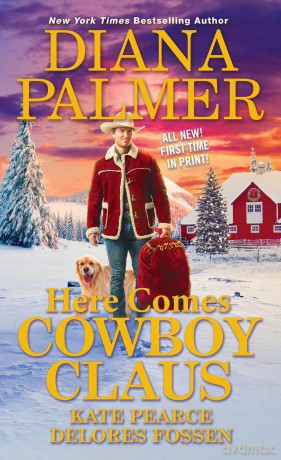 Here Comes Cowboy Claus [KSIĄŻKA]