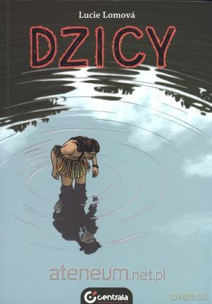 Dzicy [KSIĄŻKA]