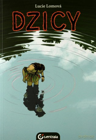 Dzicy [KSIĄŻKA]