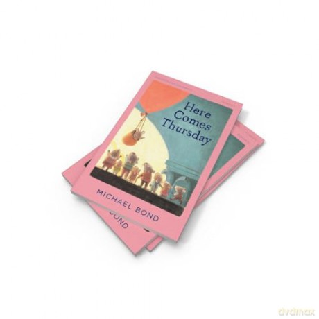 Here Comes Thursday: A funny classic story for children from the creator of Paddington Bear [KSIĄŻKA]