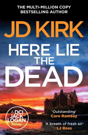 Here Lie the Dead [KSIĄŻKA]