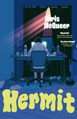 Hermit: A darkly hilarious, moving debut novel about a misfit son and mum [KSIĄŻKA]