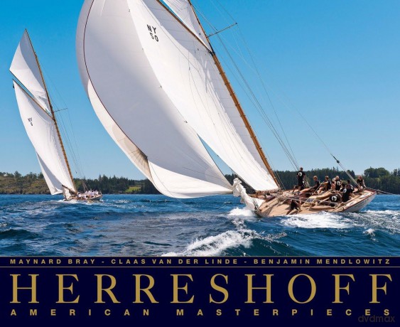 Herreshoff: American Masterpieces [KSIĄŻKA]