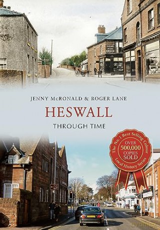 Heswall Through Time [KSIĄŻKA]
