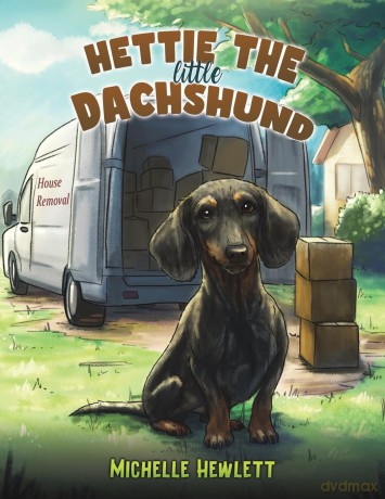 Hettie the Little Dachshund [KSIĄŻKA]