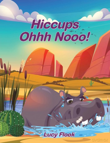 Hiccups - Ohhh Nooo! [KSIĄŻKA]