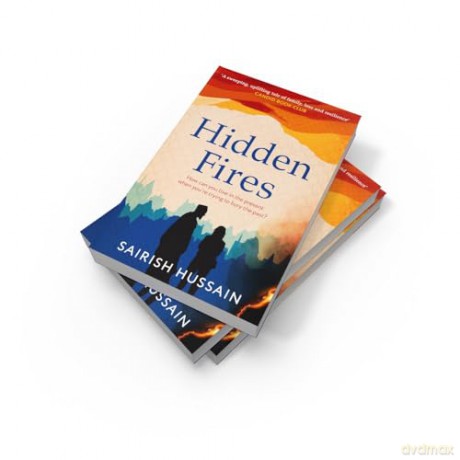 Hidden Fires: the powerful, emotional and unforgettable new multi-generational novel from the Costa Prize shortlisted author of The Family Tree [KSIĄŻKA]