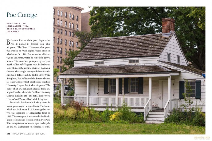 Hidden Landmarks of New York: A Tour of the City's Most Overlooked Buildings [KSIĄŻKA]
