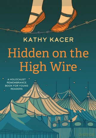 Hidden on the High Wire [KSIĄŻKA]
