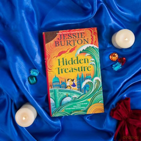Hidden Treasure: A timeless children's adventure story from the bestselling author of The Miniaturist [KSIĄŻKA]