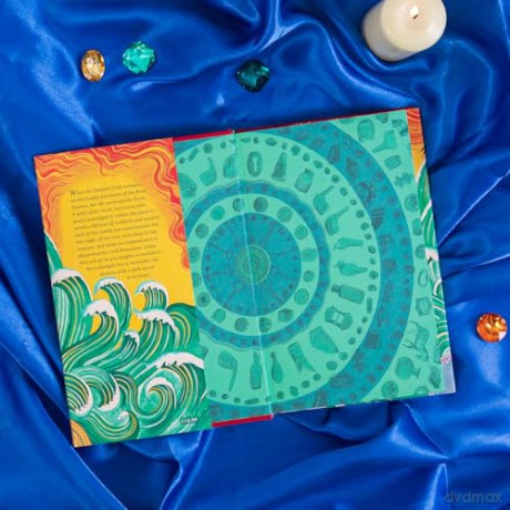 Hidden Treasure: A timeless children's adventure story from the bestselling author of The Miniaturist [KSIĄŻKA]