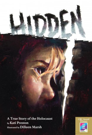 Hidden: A True Story of the Holocaust [KSIĄŻKA]