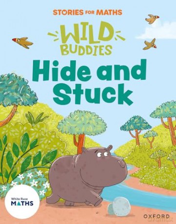 Hide and Stuck [KSIĄŻKA]