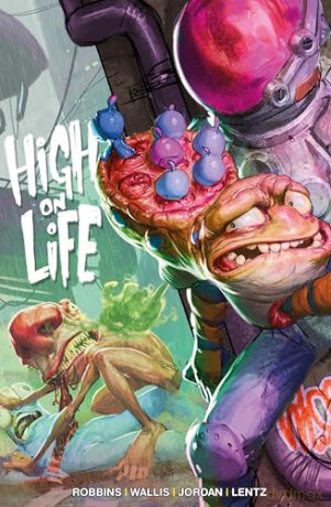 High on Life [KSIĄŻKA]