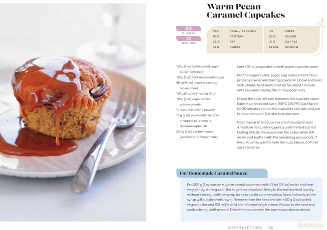 High Protein Vegan: Over 100 healthy plant-based recipes [KSIĄŻKA]
