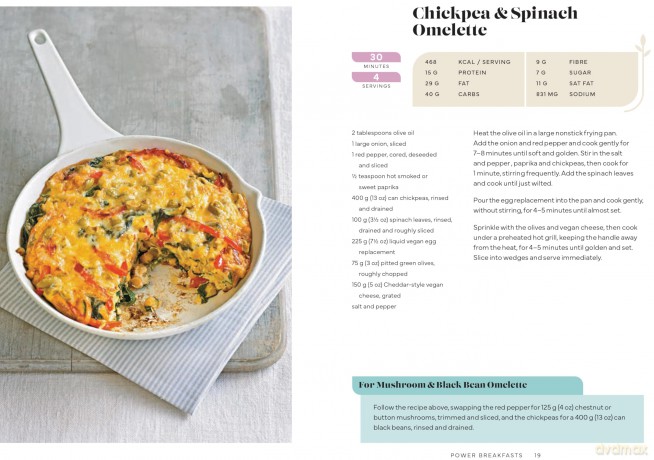 High Protein Vegan: Over 100 healthy plant-based recipes [KSIĄŻKA]