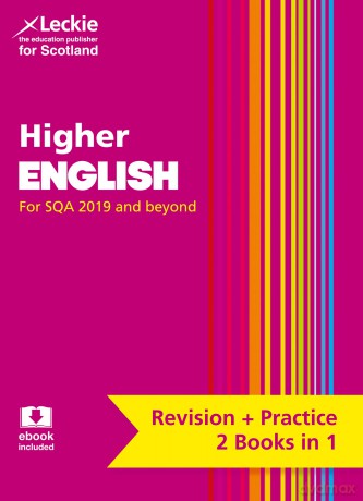 Higher English: Preparation and Support for SQA Exams [KSIĄŻKA]