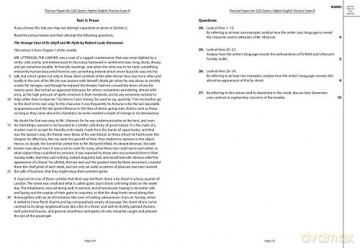 Higher English: Preparation and Support for SQA Exams [KSIĄŻKA]
