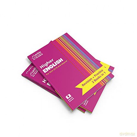 Higher English: Preparation and Support for SQA Exams [KSIĄŻKA]