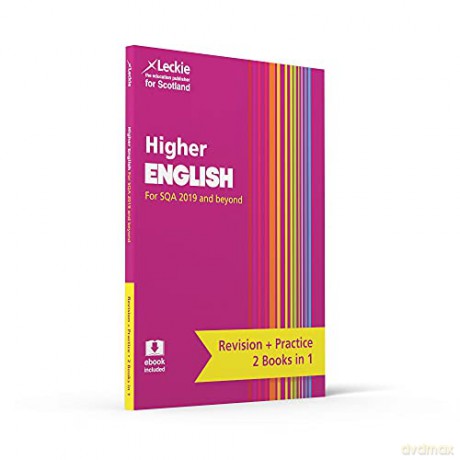 Higher English: Preparation and Support for SQA Exams [KSIĄŻKA]