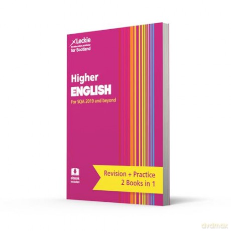 Higher English: Preparation and Support for SQA Exams [KSIĄŻKA]