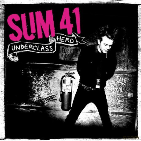 Sum41: Underclass Hero [CD]+[DVD]
