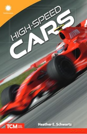 High-Speed Cars [KSIĄŻKA]