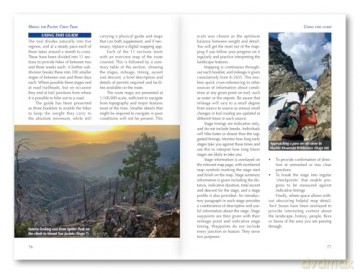 Hiking the Pacific Crest Trail: PCT - three-part guidebook and map books for thru and section hikers [KSIĄŻKA]