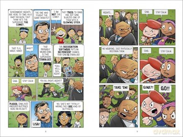 Hilo: All the Pieces Fit: A bestselling graphic novel series [KSIĄŻKA]