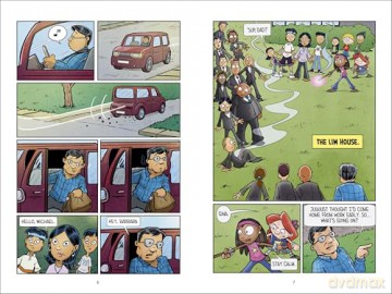 Hilo: All the Pieces Fit: A bestselling graphic novel series [KSIĄŻKA]