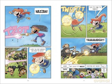Hilo: All the Pieces Fit: A bestselling graphic novel series [KSIĄŻKA]