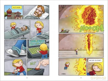 Hilo: Then Everything Went Wrong: A bestselling graphic novel series [KSIĄŻKA]