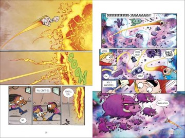 Hilo: Then Everything Went Wrong: A bestselling graphic novel series [KSIĄŻKA]