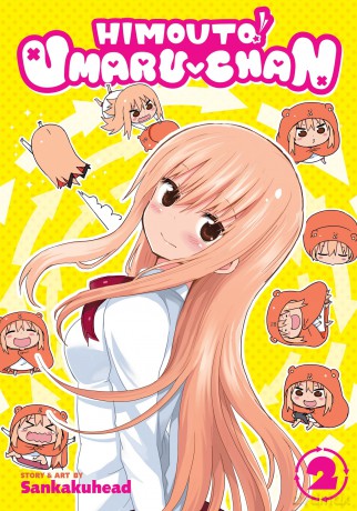 Himouto! Umaru-chan Vol. 2 [KSIĄŻKA]