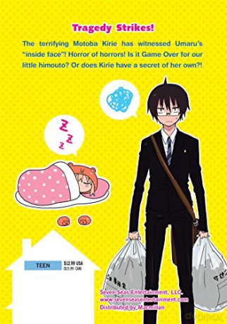 Himouto! Umaru-chan Vol. 2 [KSIĄŻKA]
