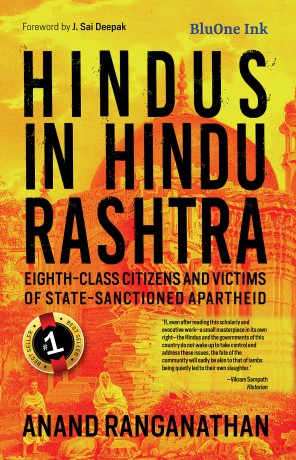 Hindus in Hindu Rashtra: Eighth-Class Citizens and Victims of State- Sanctioned Apartheid [KSIĄŻKA]
