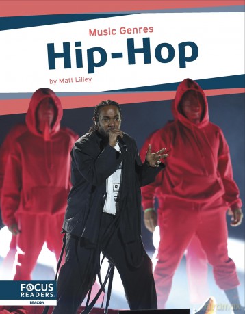 Hip-Hop [KSIĄŻKA]