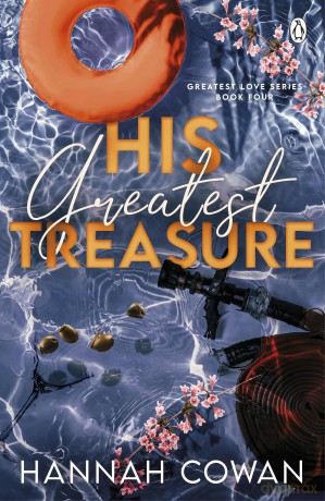 His Greatest Treasure [KSIĄŻKA]