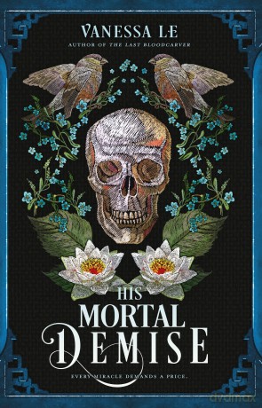 His Mortal Demise: 2 of 2 [KSIĄŻKA]