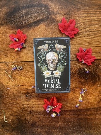 His Mortal Demise: 2 of 2 [KSIĄŻKA]