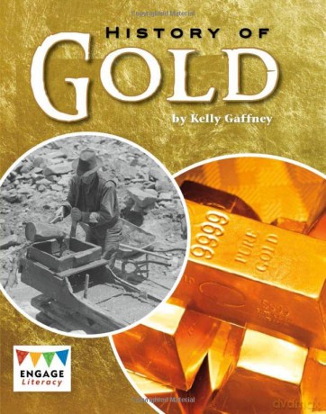 History of Gold [KSIĄŻKA]