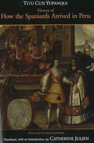 History of How the Spaniards Arrived in Peru [KSIĄŻKA]