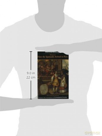 History of How the Spaniards Arrived in Peru [KSIĄŻKA]