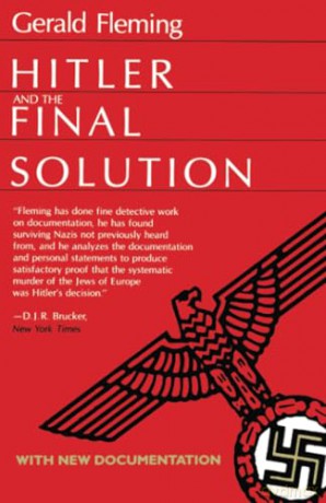 Hitler and the Final Solution [KSIĄŻKA]