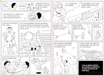 Hmong Science Boy: 4 [KSIĄŻKA]