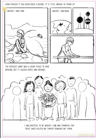 Hmong Science Boy: 4 [KSIĄŻKA]