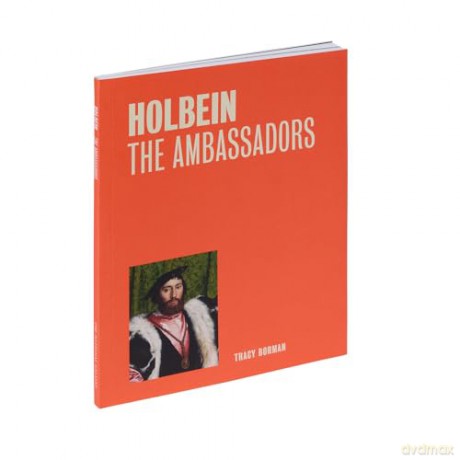 Holbein: The Ambassadors [KSIĄŻKA]