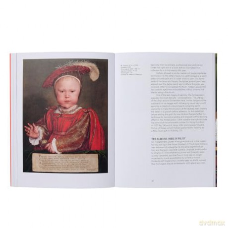 Holbein: The Ambassadors [KSIĄŻKA]