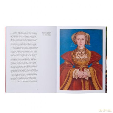 Holbein: The Ambassadors [KSIĄŻKA]